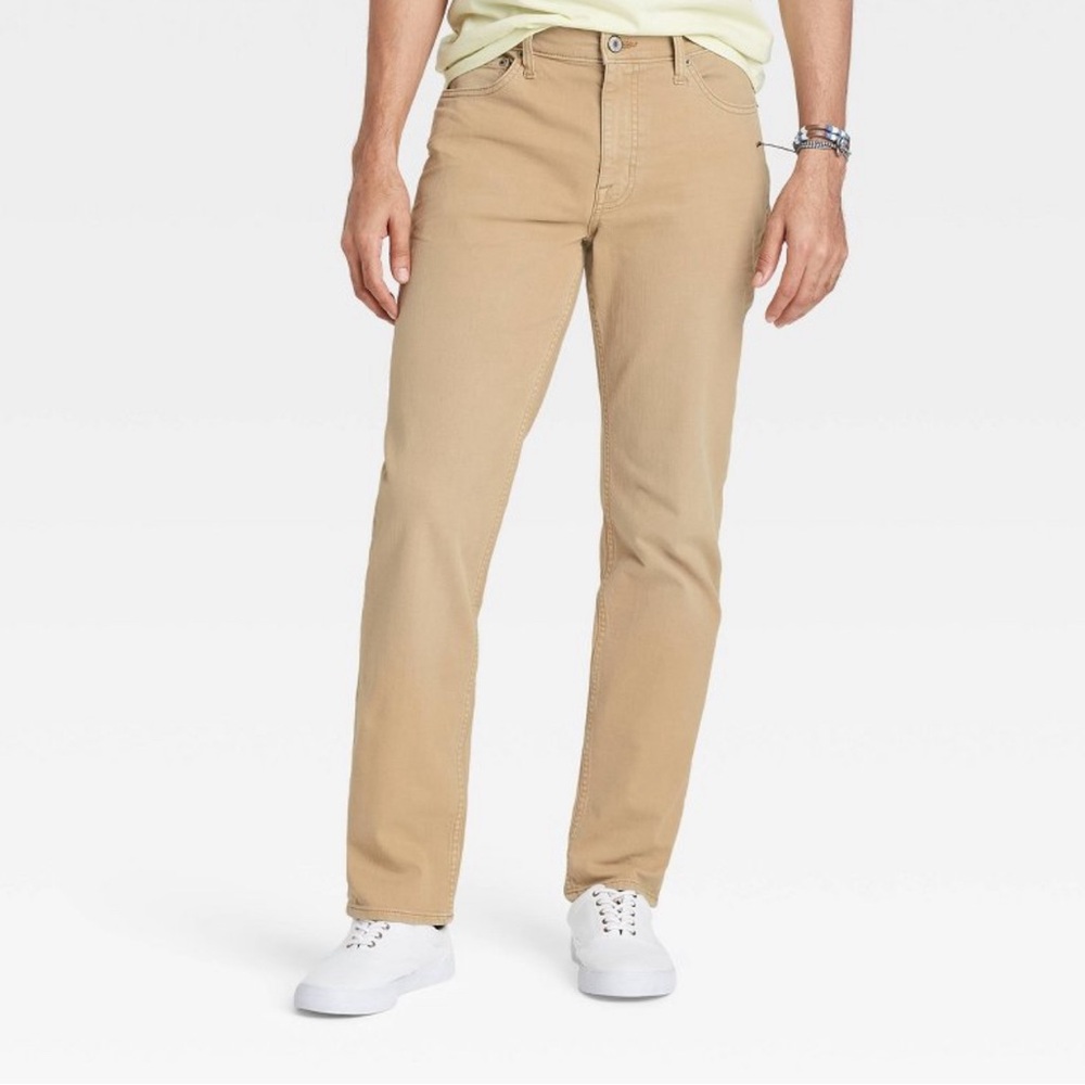 Goodfellow & Co Men’s Total Flex Pants